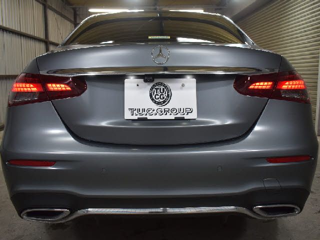 MERCEDES BENZ MERCEDES BENZ E class sedan 2020