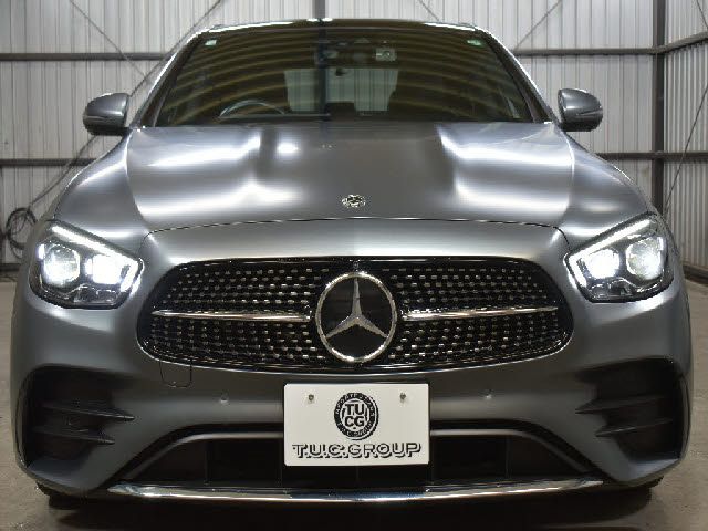 MERCEDES BENZ MERCEDES BENZ E class sedan 2020