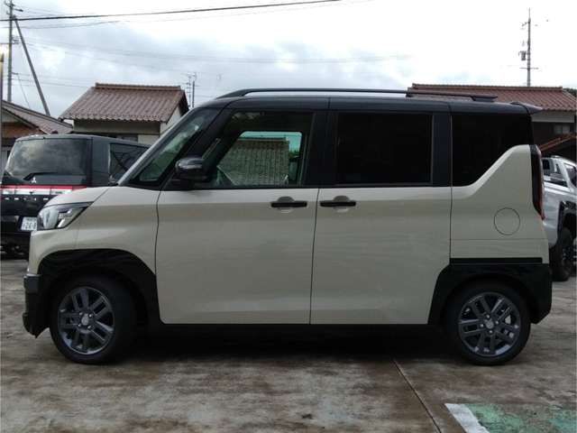 MITSUBISHI DELICA MINI 2025