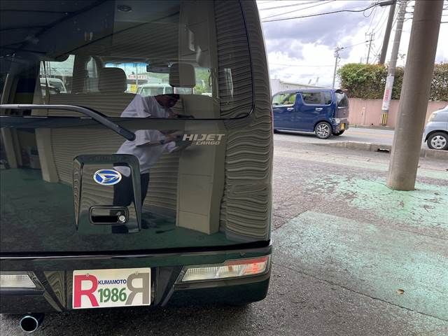 DAIHATSU HIJET CARGO 2020