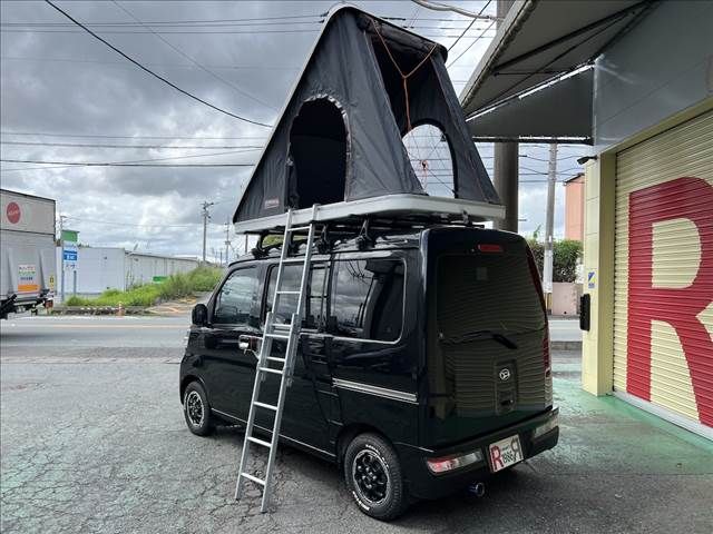 DAIHATSU HIJET CARGO 2020