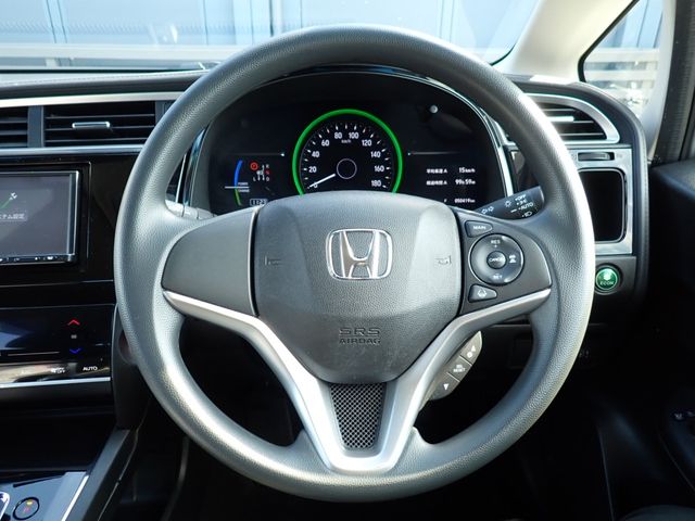 HONDA SHUTTLE HYBRID 2022