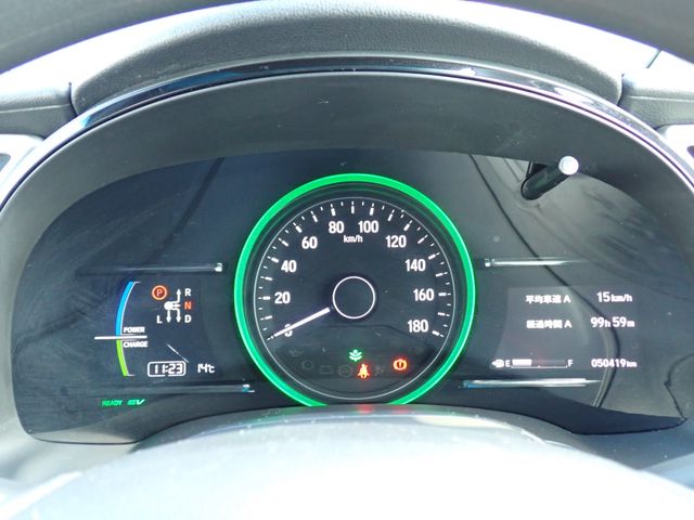 HONDA SHUTTLE HYBRID 2022