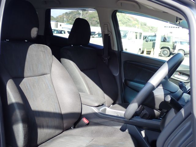 HONDA SHUTTLE HYBRID 2022