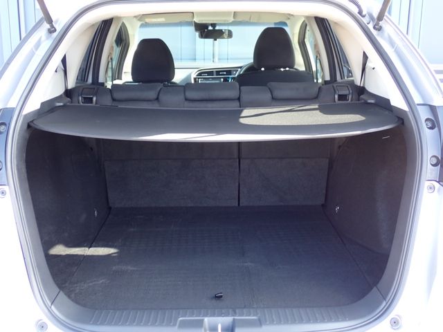 HONDA SHUTTLE HYBRID 2022