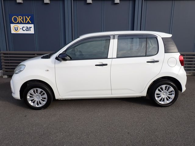 TOYOTA PASSO 2018