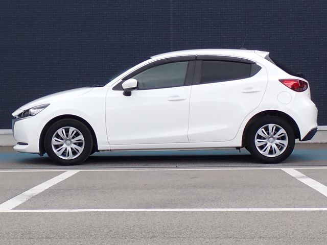 MAZDA MAZDA2 2020