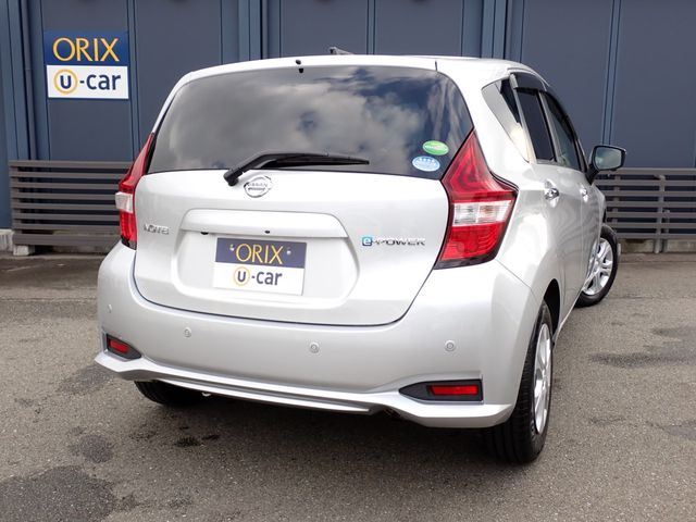 NISSAN NOTE 2021