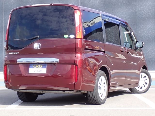 HONDA STEPWAGON 2018