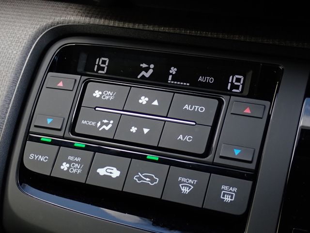 HONDA STEPWAGON 2018