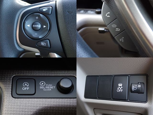 HONDA STEPWAGON 2018