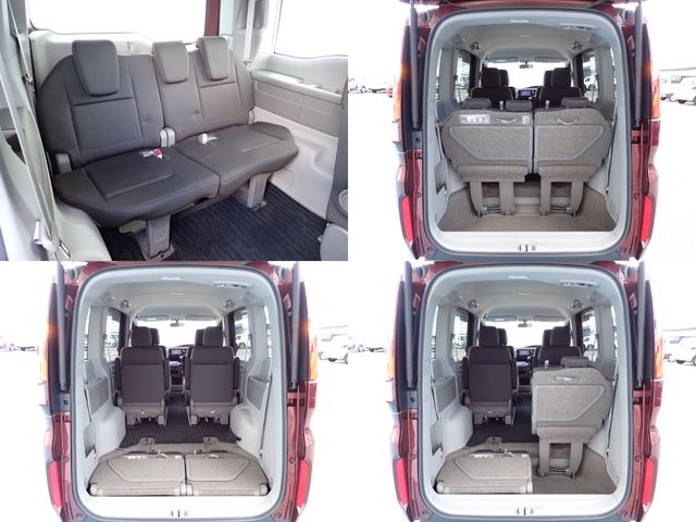 HONDA STEPWAGON 2018