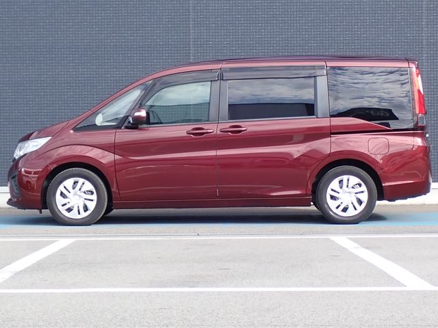 HONDA STEPWAGON 2018