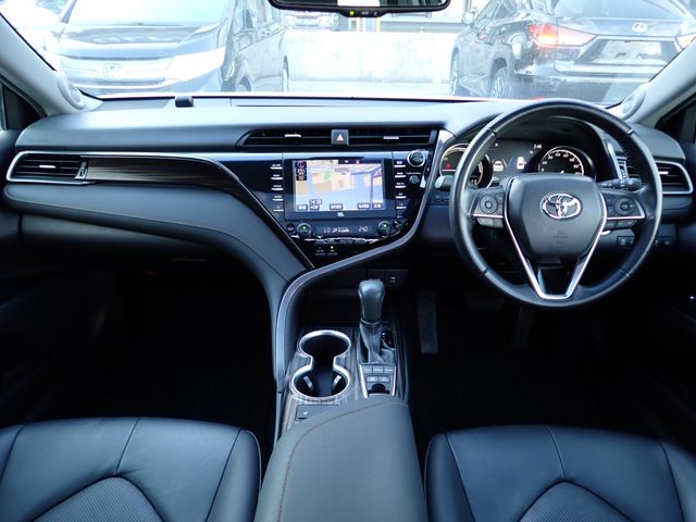 TOYOTA CAMRY HYBRID 2018