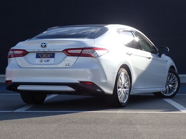 TOYOTA CAMRY HYBRID 2018