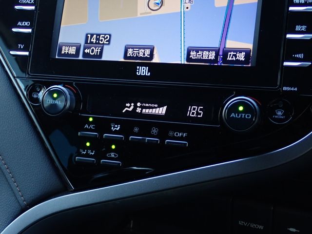 TOYOTA CAMRY HYBRID 2018