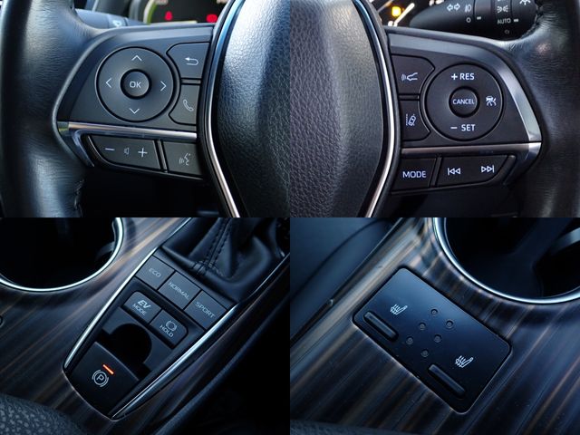 TOYOTA CAMRY HYBRID 2018