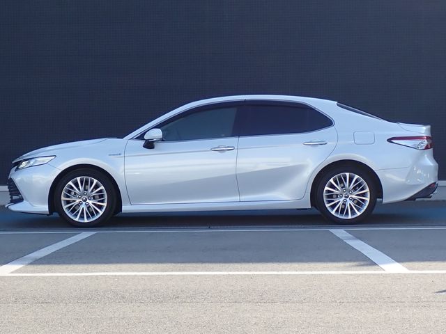 TOYOTA CAMRY HYBRID 2018