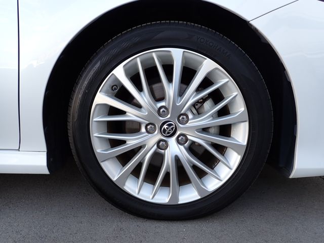 TOYOTA CAMRY HYBRID 2018