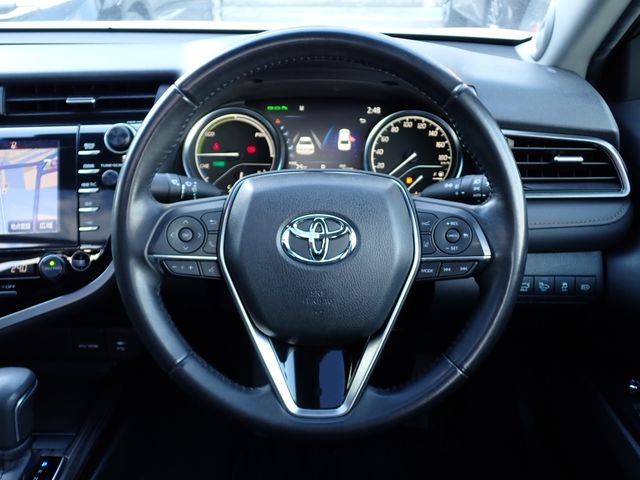 TOYOTA CAMRY HYBRID 2018