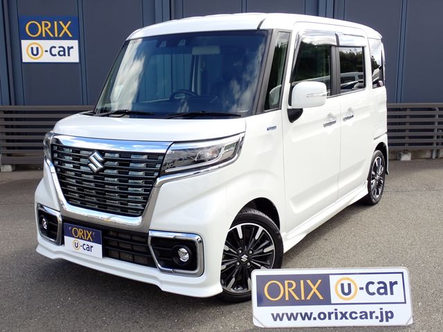 SUZUKI Spacia custom 2020