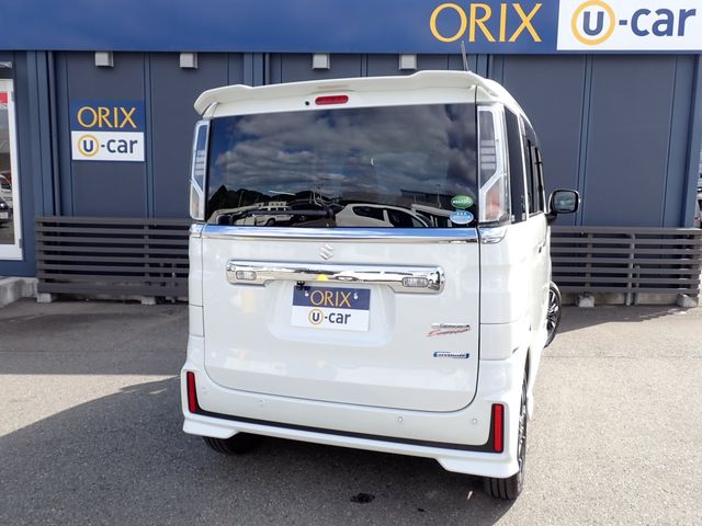 SUZUKI Spacia custom 2020