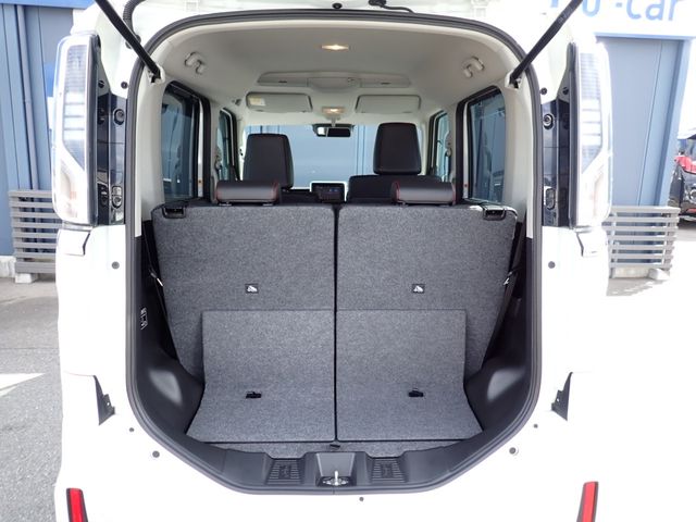 SUZUKI Spacia custom 2020