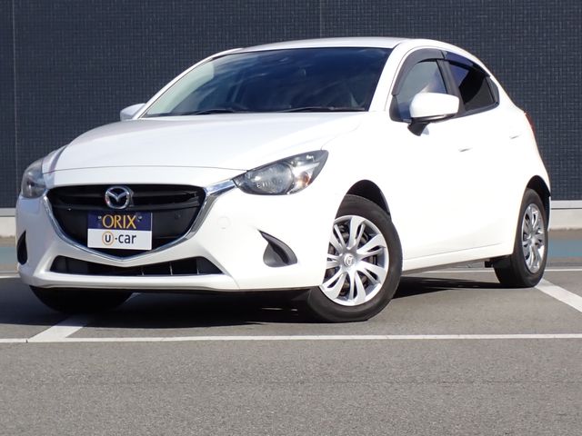 MAZDA DEMIO 2019 