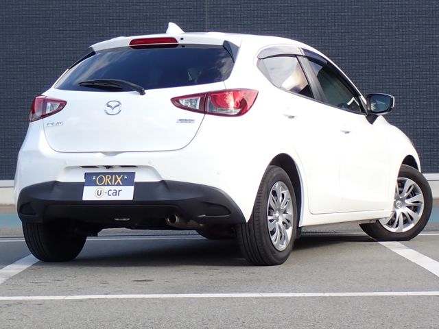 MAZDA DEMIO 2019