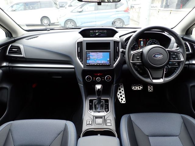 SUBARU SUBARU XV HYBRID 2022