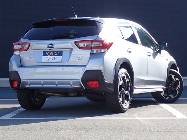 SUBARU SUBARU XV HYBRID 2022