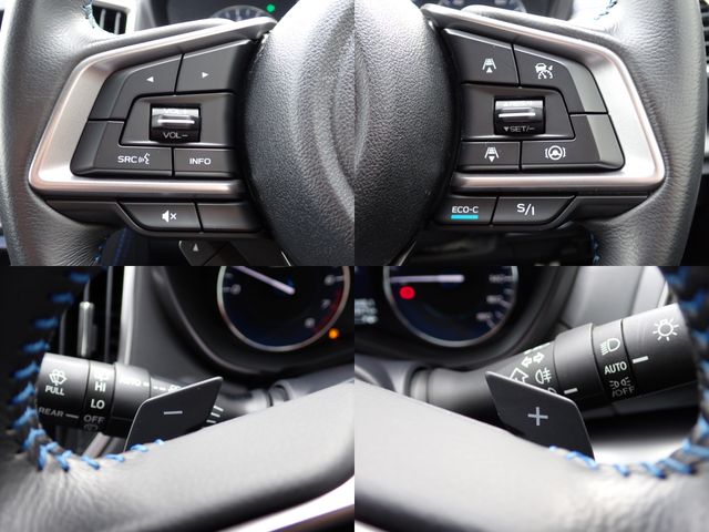 SUBARU SUBARU XV HYBRID 2022