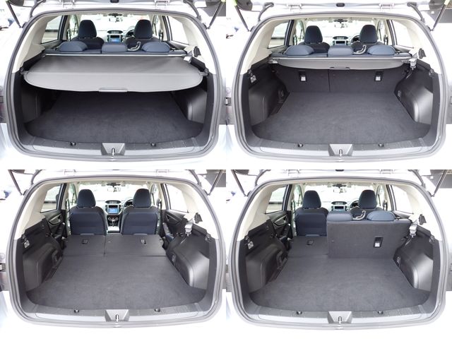 SUBARU SUBARU XV HYBRID 2022