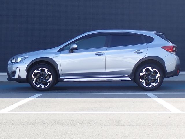 SUBARU SUBARU XV HYBRID 2022