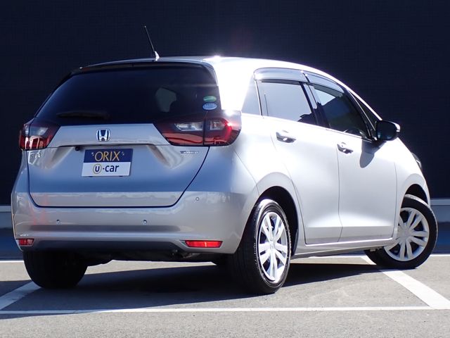 HONDA FIT e:HEV 2020