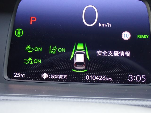 HONDA FIT e:HEV 2020