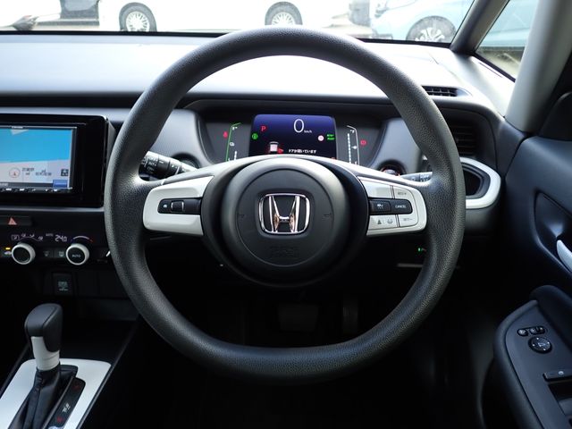 HONDA FIT e:HEV 2020