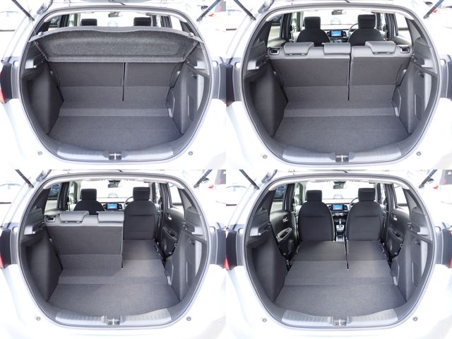 HONDA FIT e:HEV 2020