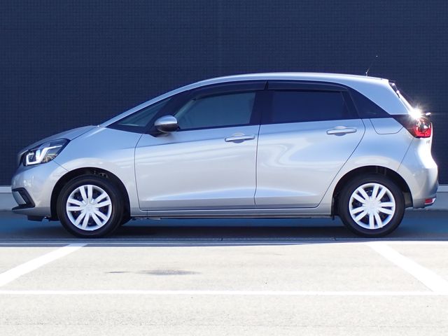 HONDA FIT e:HEV 2020