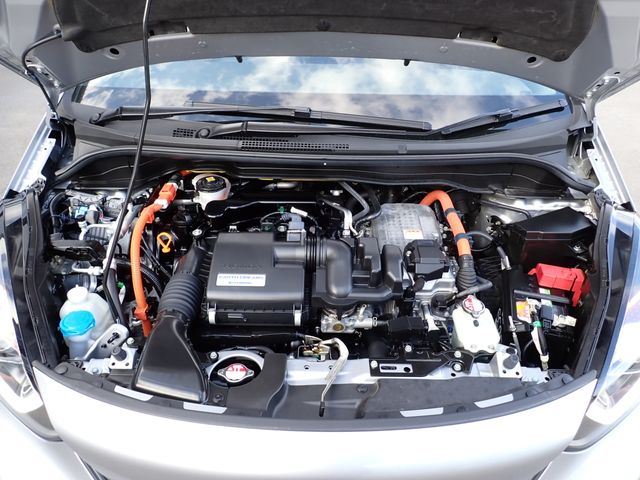 HONDA FIT e:HEV 2020