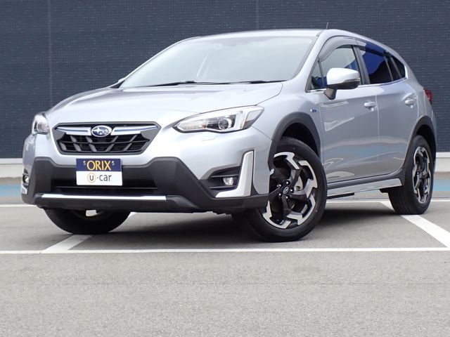 SUBARU SUBARU XV HYBRID 2022