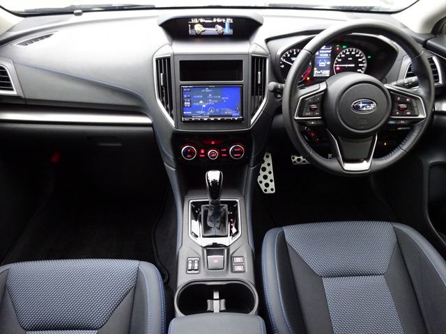 SUBARU SUBARU XV HYBRID 2022