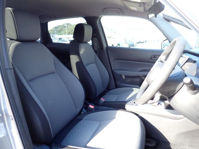 HONDA FIT e:HEV 2023