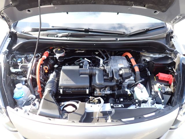 HONDA FIT e:HEV 2023