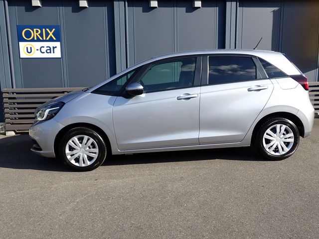 HONDA FIT e:HEV 2023