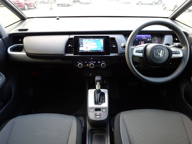 HONDA FIT e:HEV 2020