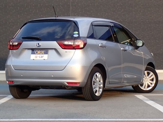 HONDA FIT e:HEV 2020