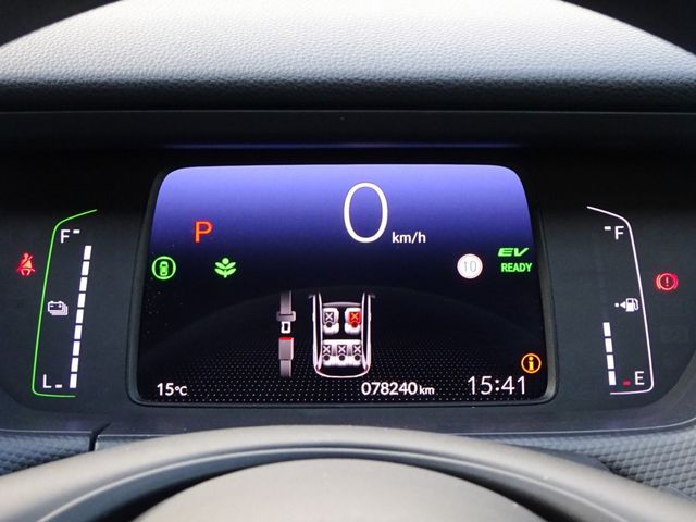 HONDA FIT e:HEV 2020