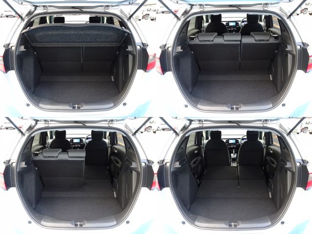 HONDA FIT e:HEV 2020