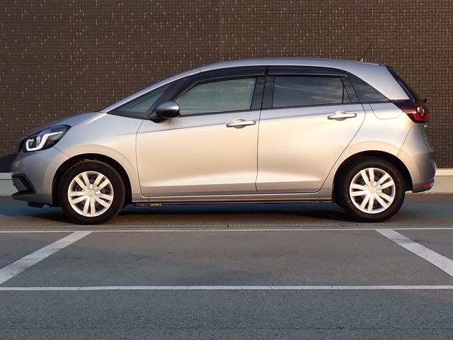 HONDA FIT e:HEV 2020